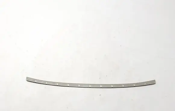 Volvo XC90 Rear bumper trim bar molding 32399245