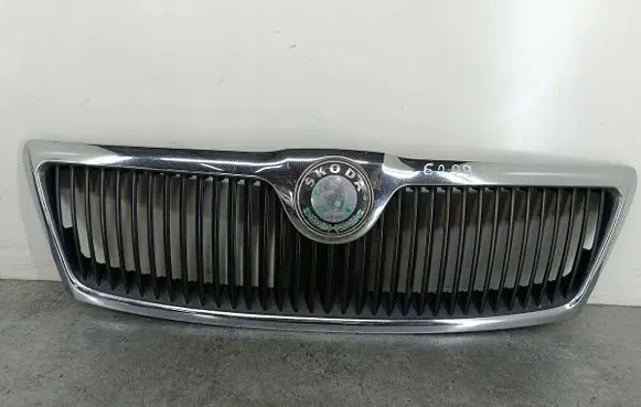 Skoda Octavia Mk2 (1Z) Front grill 1Z085366811391300