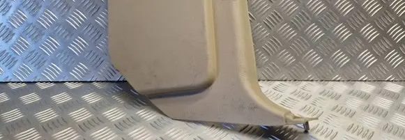 Ford Explorer Foot area side trim 7A247802348ABW