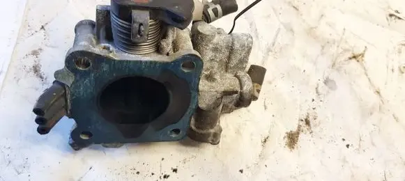 Throttle valve