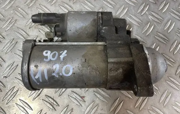 Mercedes-Benz Sprinter W907 W910 Starter motor A6549061600