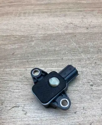 Audi A3 S3 8P Airbag deployment crash/impact sensor 8P0955557 019739 RB4