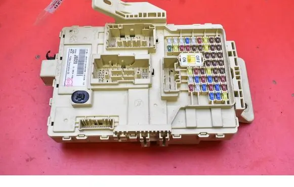 Hyundai Kona I Fuse box set 91950J9220