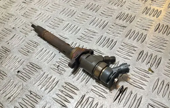 Citroen C4 I Picasso Fuel injector 0445110297
