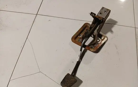 Brake pedal