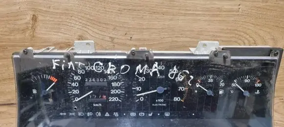 Fiat Croma Speedometer (instrument cluster) 6042680010