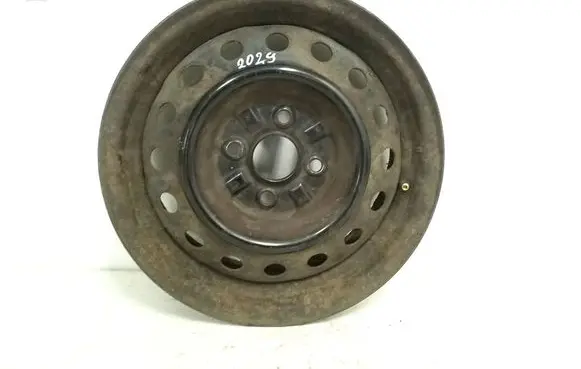 Toyota Yaris R14 steel rim 