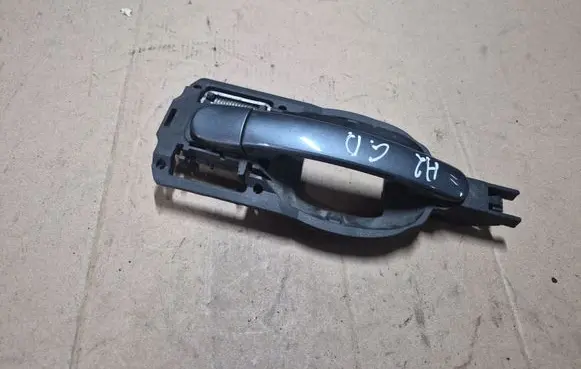 Audi A2 Front door exterior handle 153352010