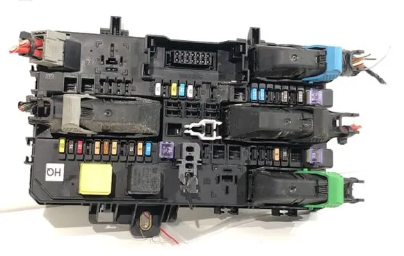 Opel Zafira B Other control units/modules 13220831