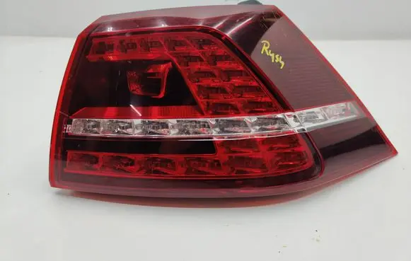 Volkswagen Golf VII Rear/tail lights 5G0945208