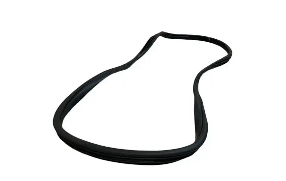 Rear door rubber seal (on body)