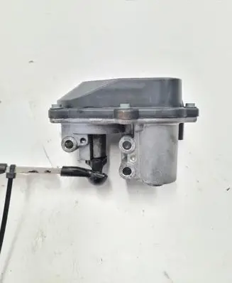Intake manifold valve actuator/motor