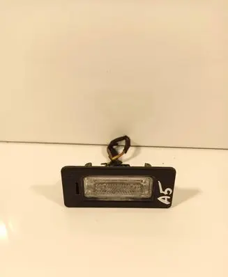 Audi A5 8T 8F Number plate light 8T0943021