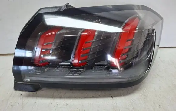 Peugeot 208 II Rear/tail lights S27647271