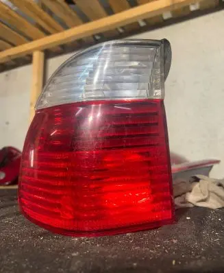 BMW 5 E39 Rear/tail lights 6902531 620021149 0301305