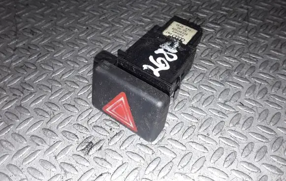 Audi A4 S4 B7 8E 8H Hazard light switch 8E0941509