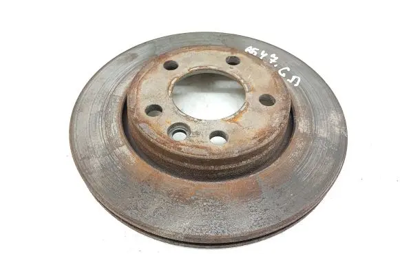 Volkswagen Transporter - Caravelle T5 Rear brake disc