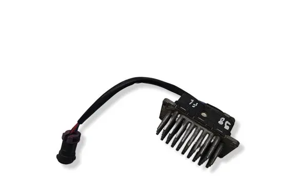 Audi A8 S8 D2 4D Heater blower motor/fan resistor 4D0820521A