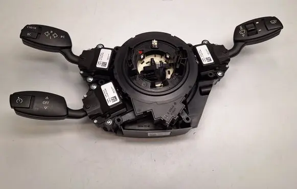 BMW 5 E60 E61 Steering wheel axle set 6968198 61316968198 61319170226