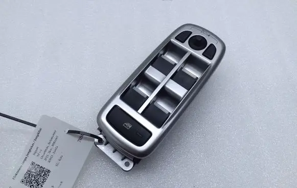 Jaguar XF X250 Electric window control switch AW9314540AC