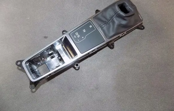 Audi A7 S7 4K8 Gear shifter surround trim plastic 4K1713111B