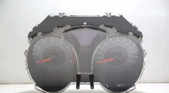 Nissan Juke I F15 Clock 