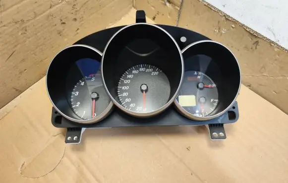 Mazda 3 I Speedometer (instrument cluster) BP4K55430