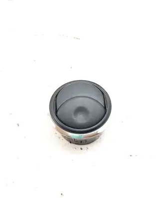 Dash center air vent grill