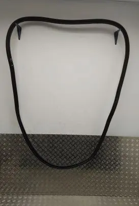 Toyota Avensis T270 Trunk rubber seal (body) 