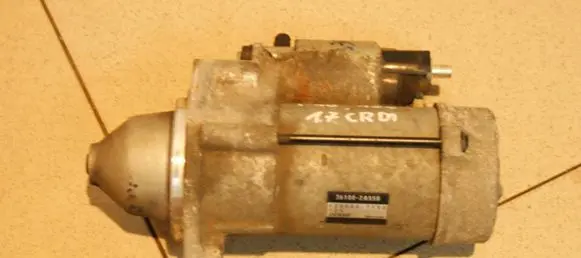 Starter motor