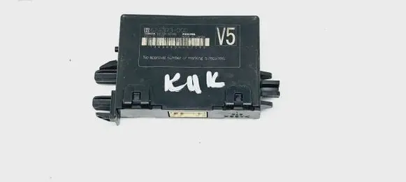 Toyota Land Cruiser (J150) Other control units/modules 62A373000 8978460160