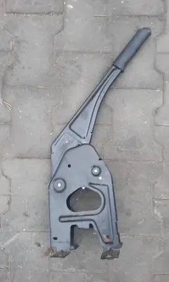 Renault Master III Handbrake/parking brake lever assembly 3G0107552R