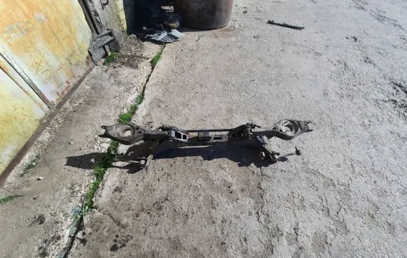 Hyundai i30 Rear subframe 