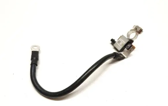Audi Q5 SQ5 Negative earth cable (battery) 8S0915181C