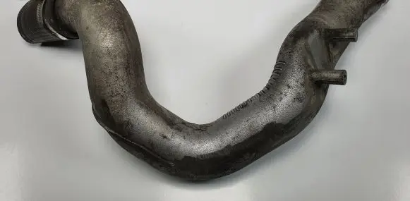 Renault Koleos I Intercooler hose/pipe