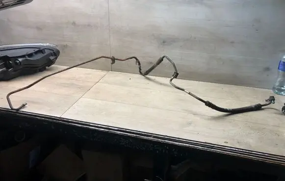 Volvo V60 Power steering hose/pipe/line 31317441