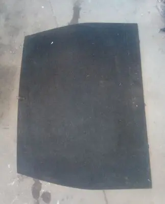 Subaru Forester SH Trunk/boot mat liner 
