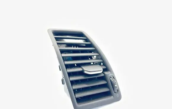 Dashboard side air vent grill/cover trim