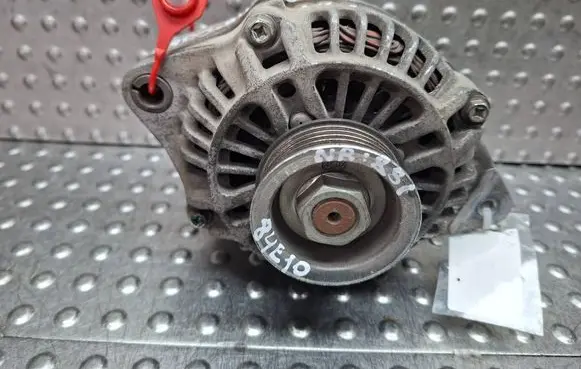 Opel Agila B Generator/alternator S27649881 3140084E10