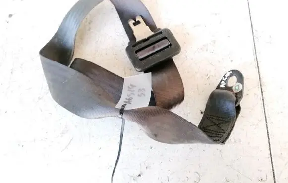 Fiat Punto (188) Rear seatbelt buckle
