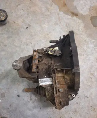Opel Movano A Manual 5 speed gearbox RF1AA010 Pkce 26095pkce