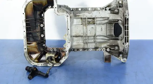 Mercedes-Benz S W220 Oil sump R1120140702