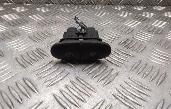 Ford Mondeo MK II Windscreen/window heater switch 97BG18K574AC