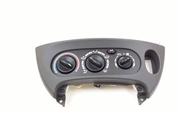 Renault Scenic I Climate control unit 663212P J64RAC 102042