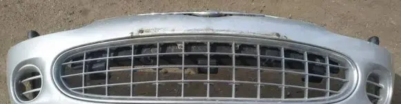 Chrysler Sebring (ST-22 - JR) Front bumper pilkas