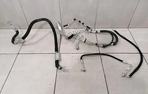 Mercedes-Benz C W206 Air conditioning (A/C) pipe/hose A2138302802
