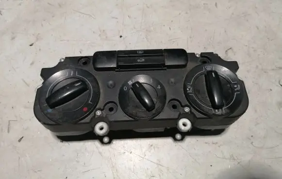 Volkswagen Caddy Climate control unit 1K0819047BM