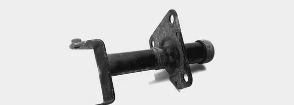 Volkswagen PASSAT B5 Front bumper mounting bracket 3B0807133A