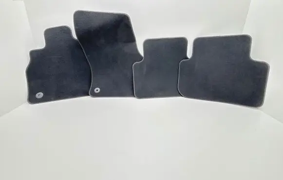 Audi Q3 F3 Car floor mat set 83B863691 1169C98888 83A864450
