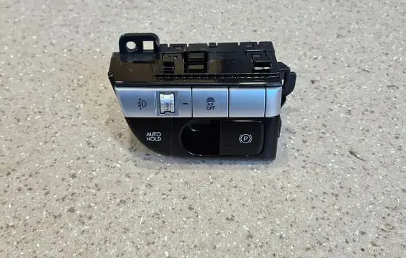 Hyundai Ioniq 5 Hand parking brake switch 93700GI000